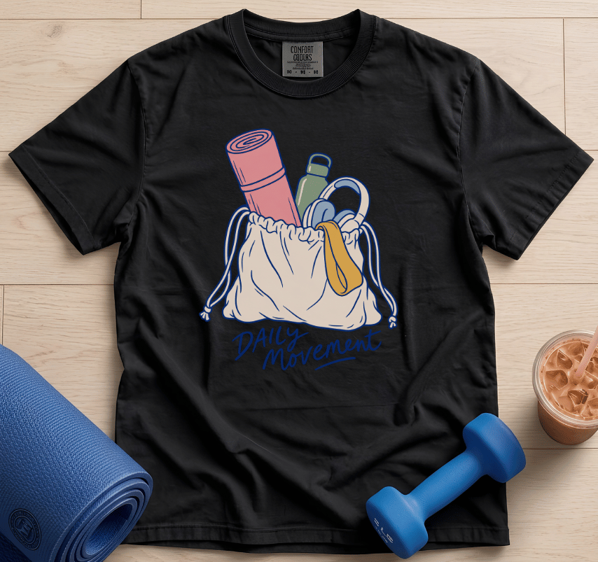 Daily Movement Bag - T-Shirt