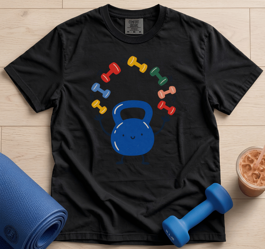 Kettlebell Juggling