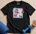 Daily Movement Cubby - T-Shirt