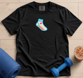 Pilates Sock - T-Shirt