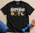 Happy Hour Moon - T-Shirt