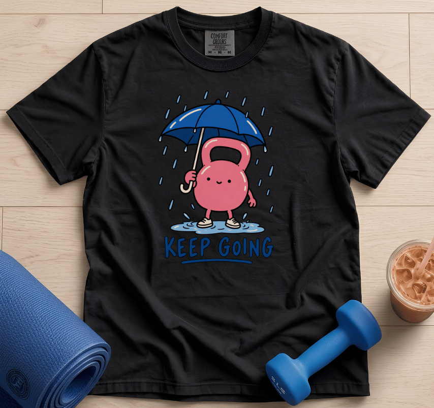 Keep Going