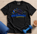 Add Resistance Shoe - T-Shirt