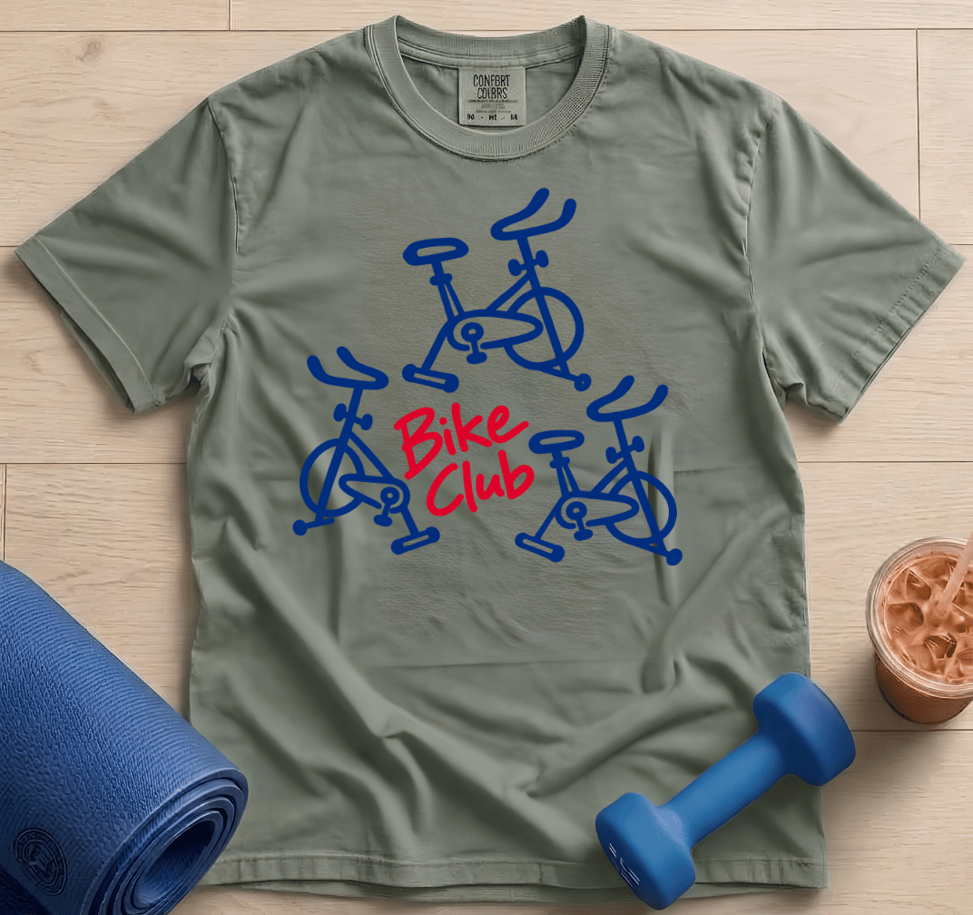 Bike Club - T-Shirt