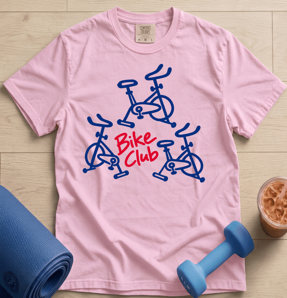 Bike Club - T-Shirt