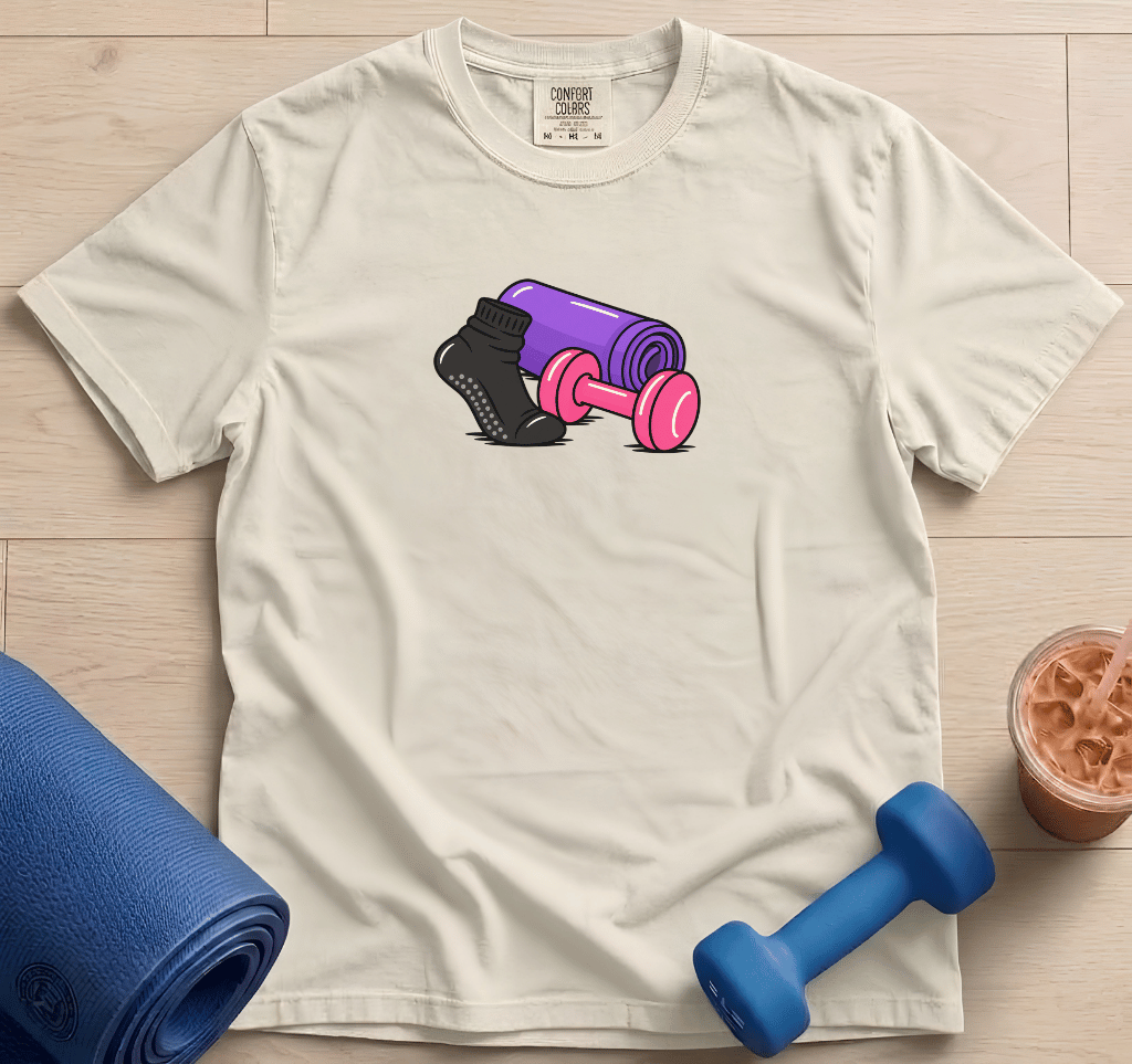 Small Fitness Items - T-Shirt