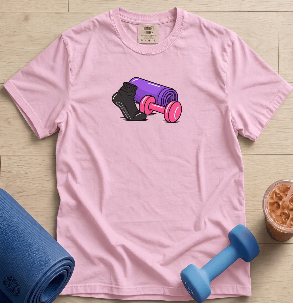 Small Fitness Items - T-Shirt