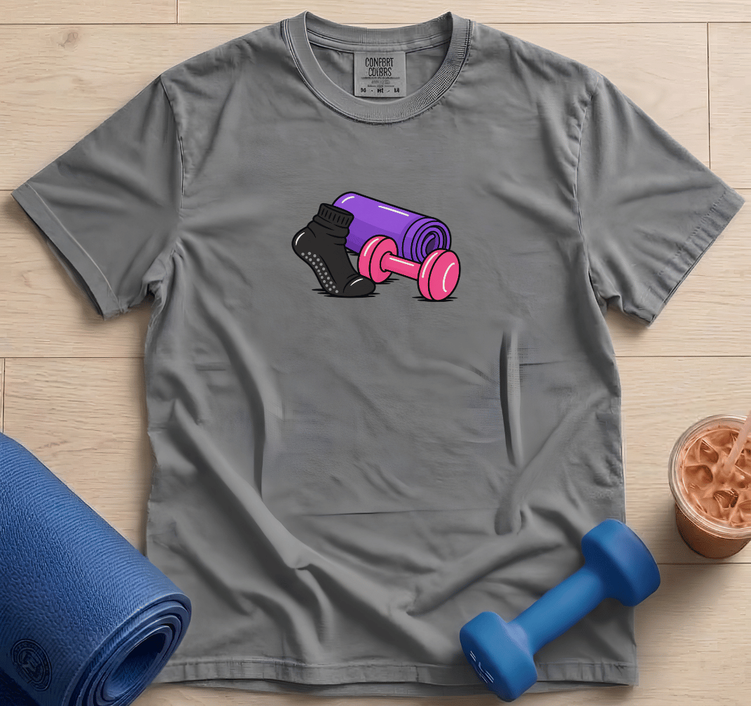 Small Fitness Items - T-Shirt