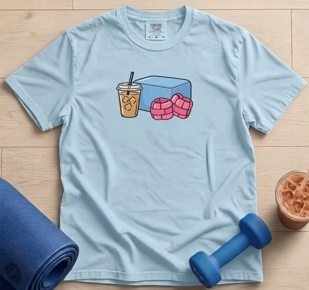 Small Pilates Items - T-shirt