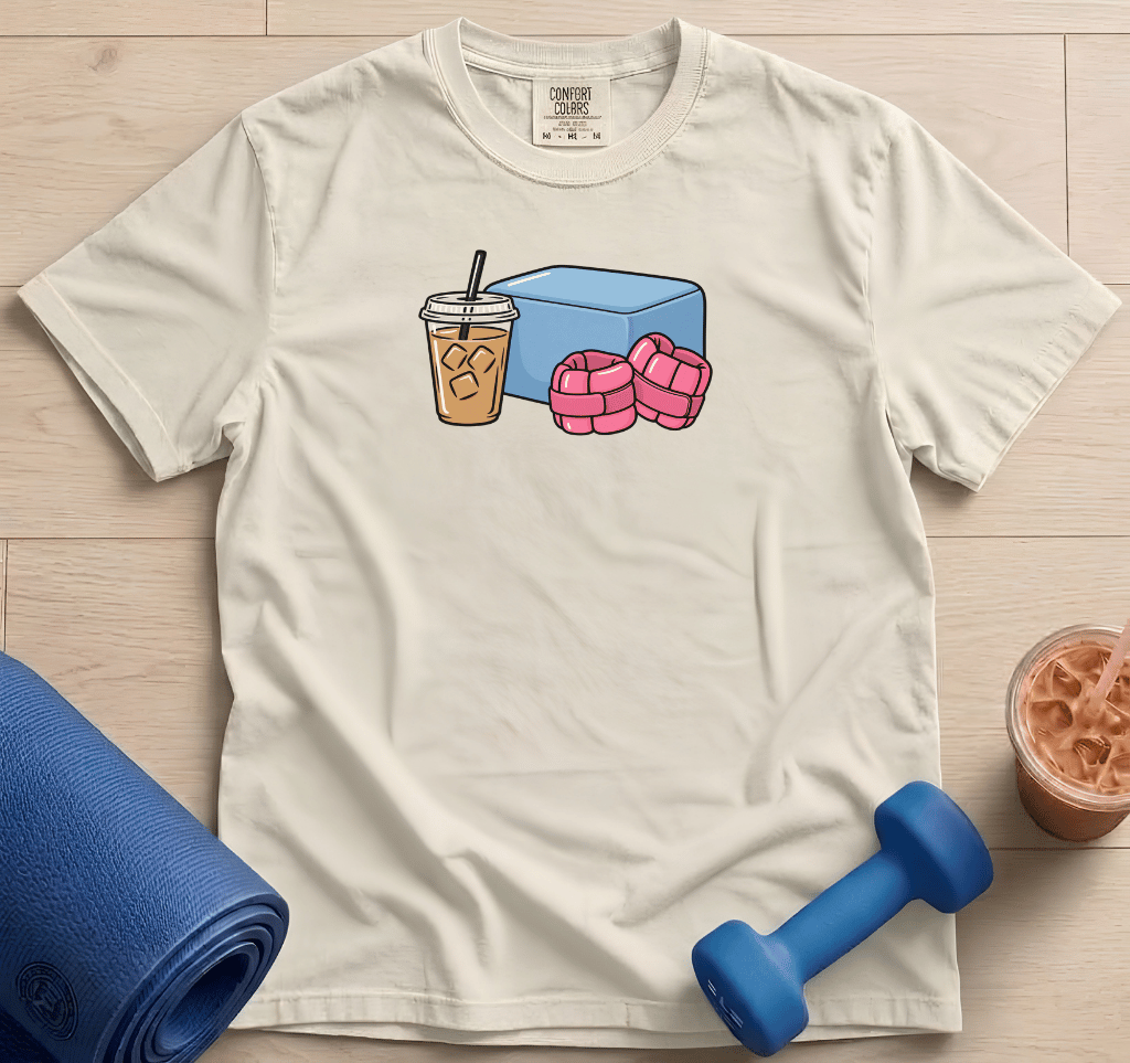 Small Pilates Items - T-shirt
