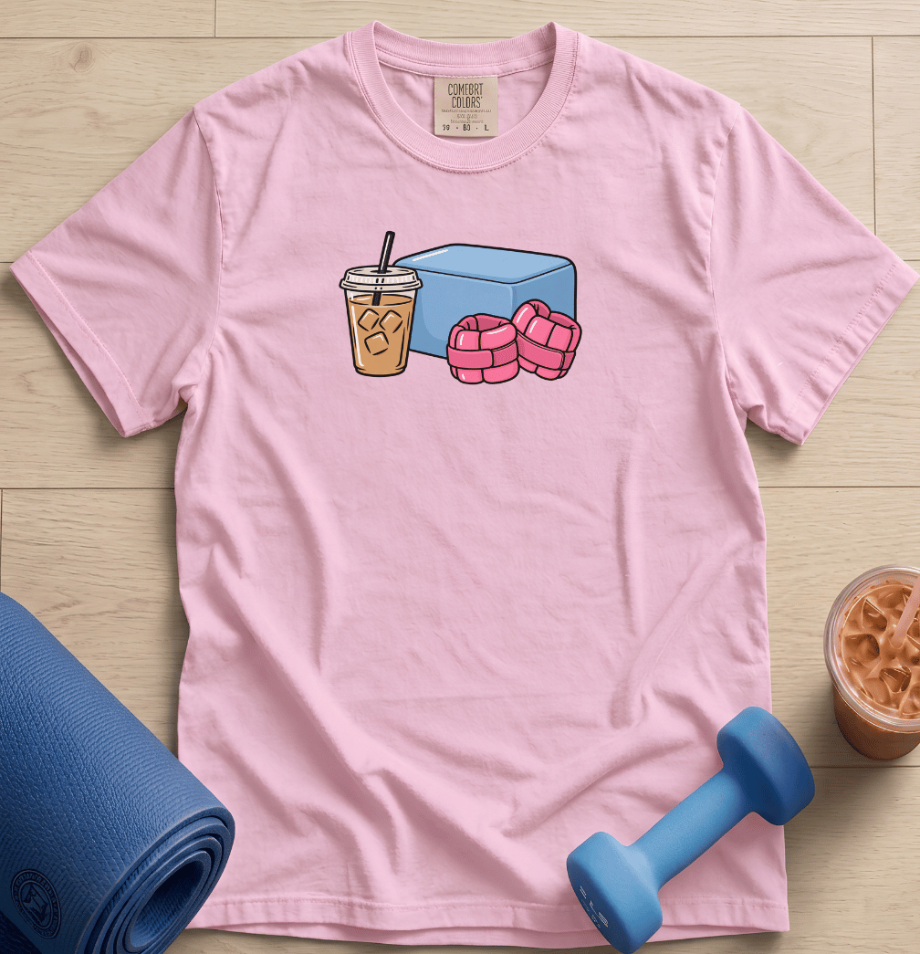 Small Pilates Items - T-shirt