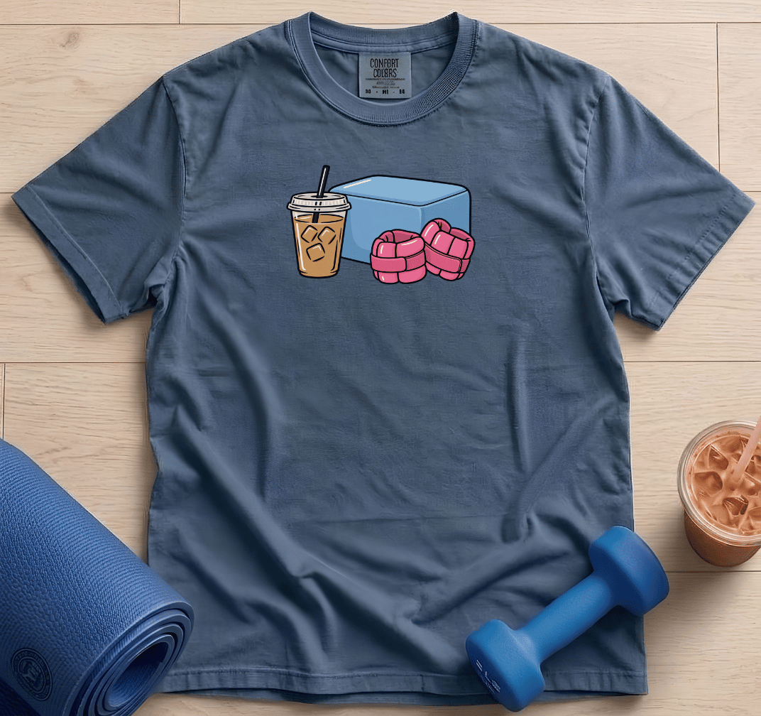 Small Pilates Items - T-shirt