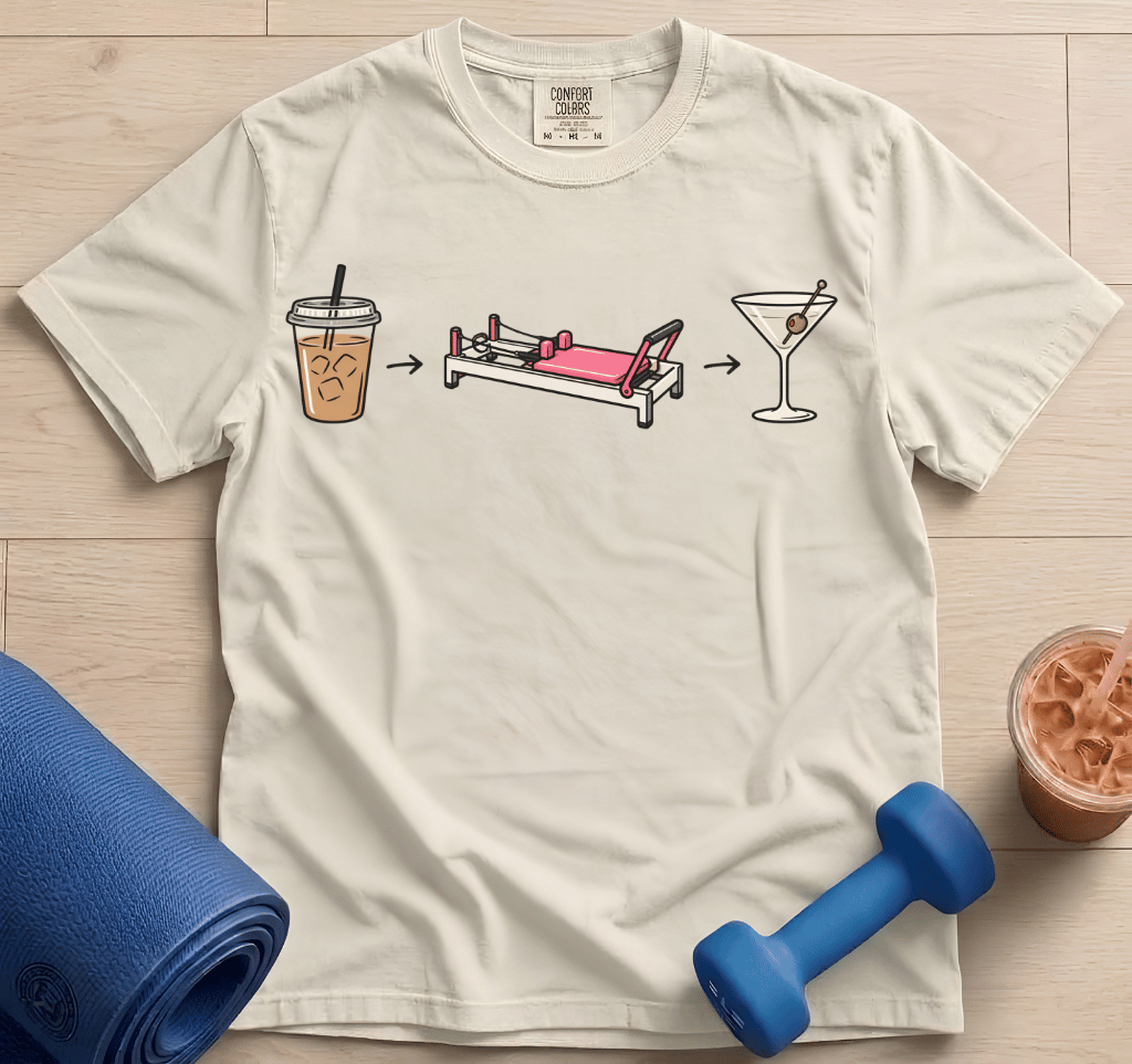 Reformer - T-shirt