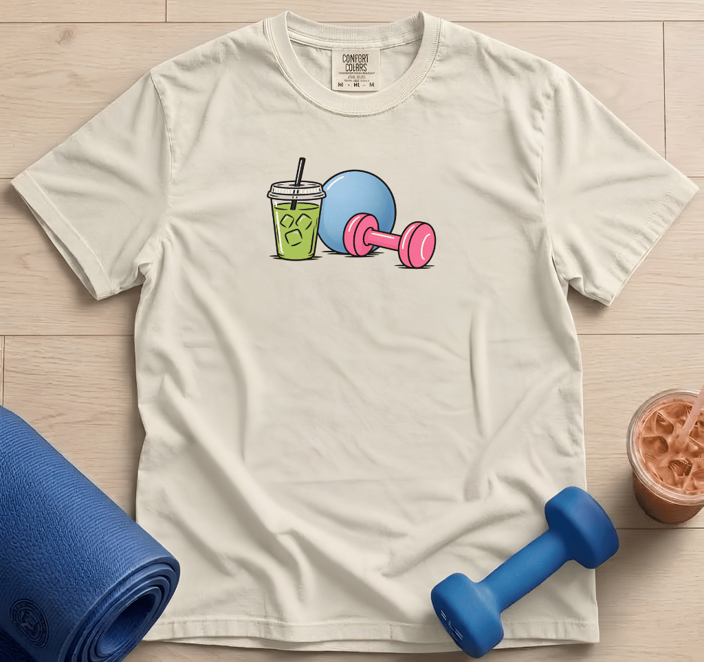 Matcha - T-Shirt