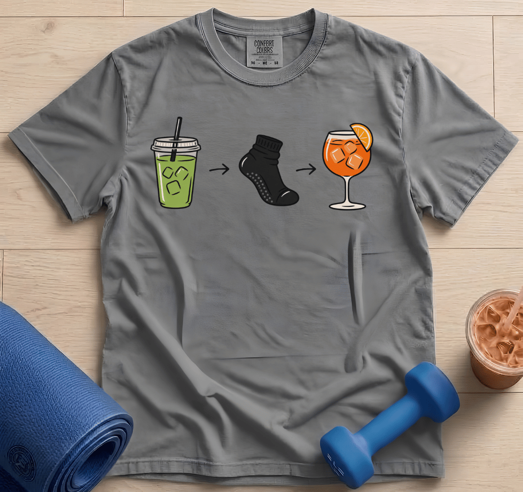After Pilates - T-shirt