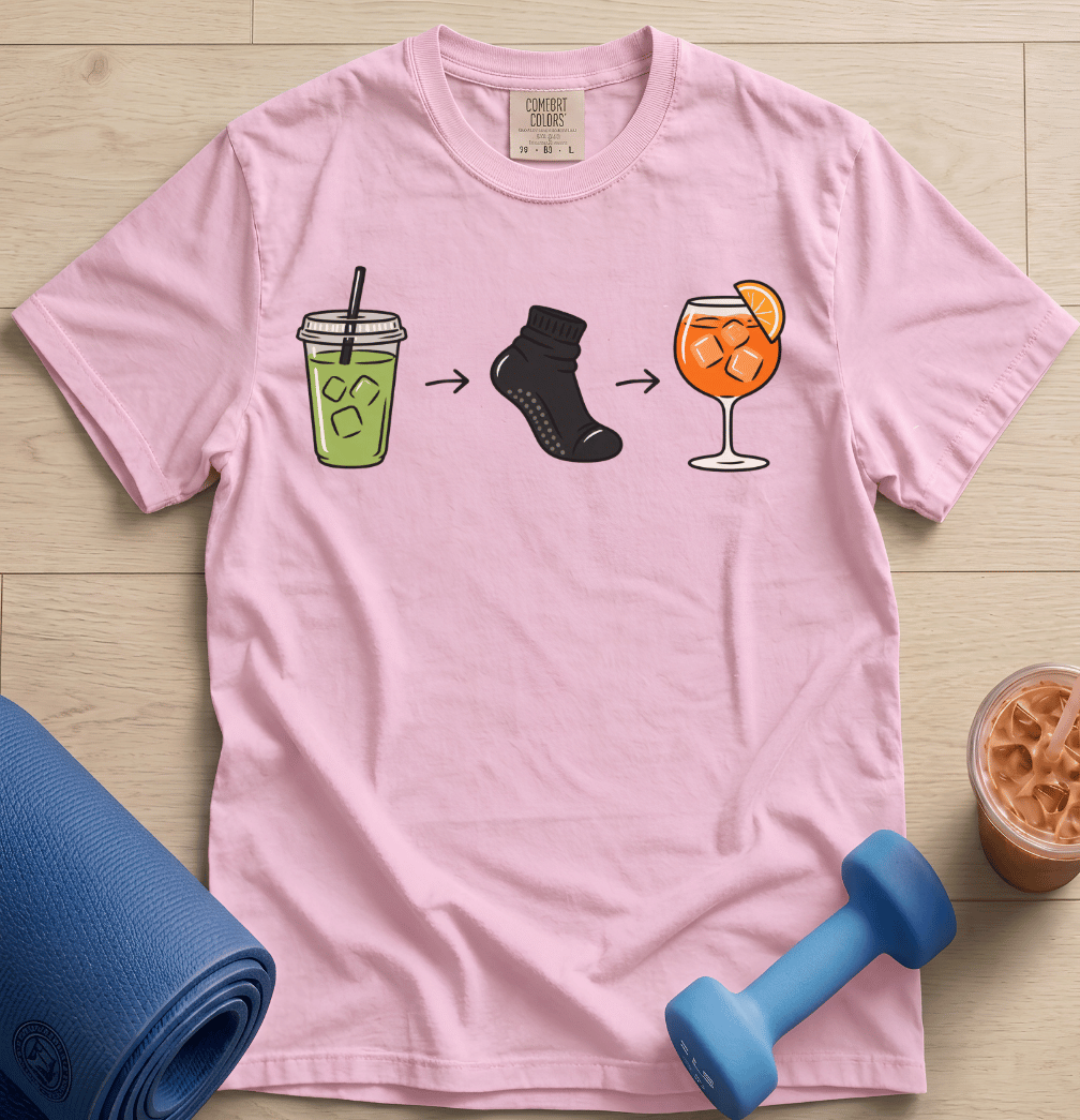 After Pilates - T-shirt