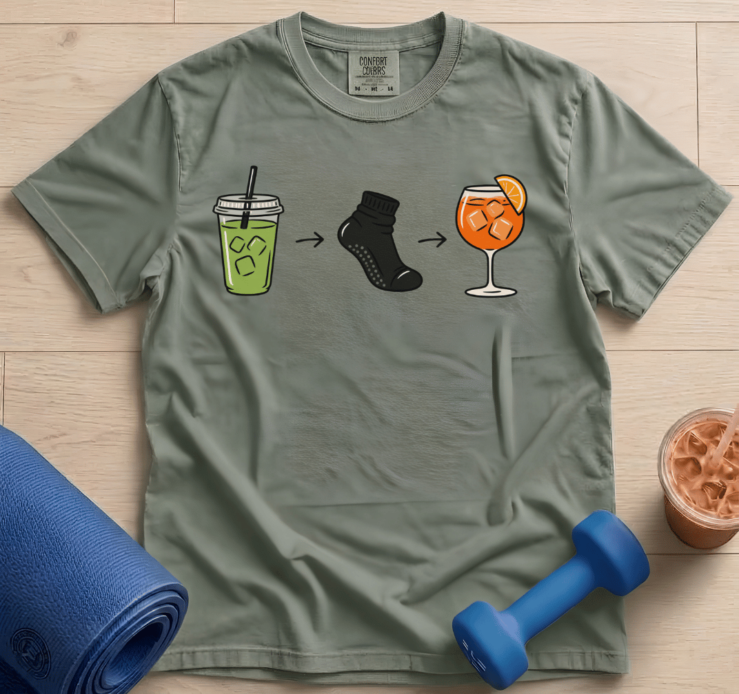 After Pilates - T-shirt