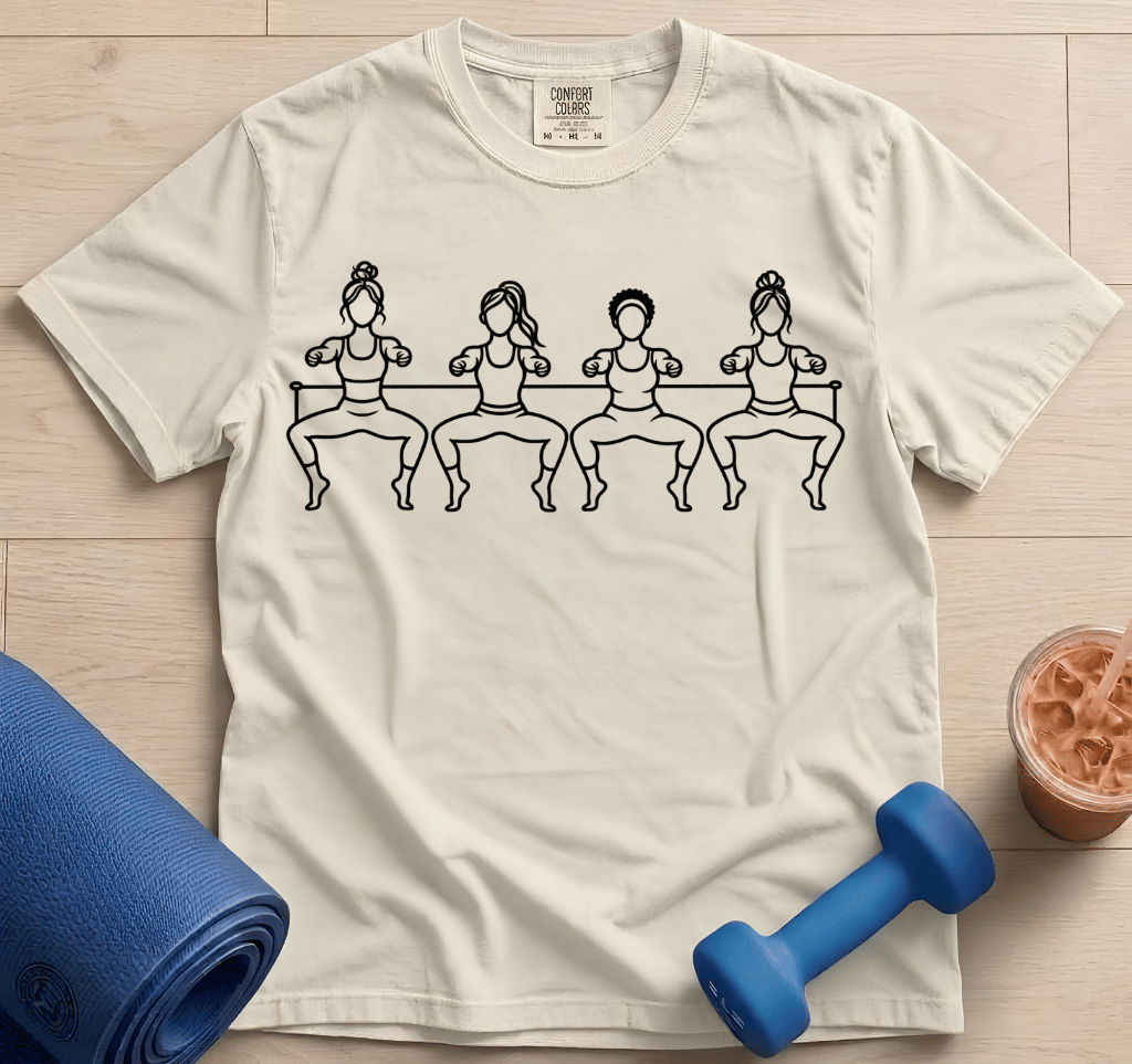 Barre - T-shirt