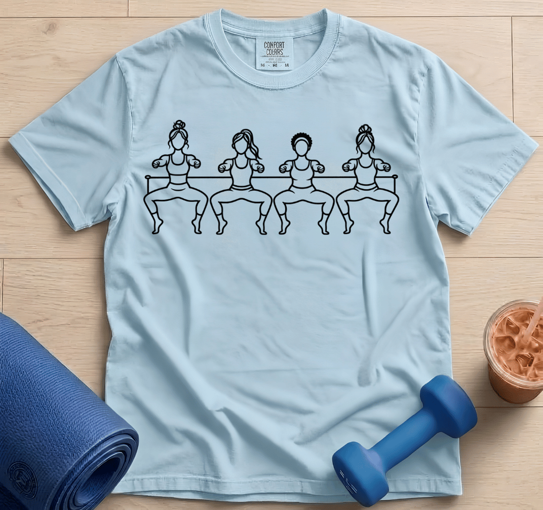 Barre - T-shirt