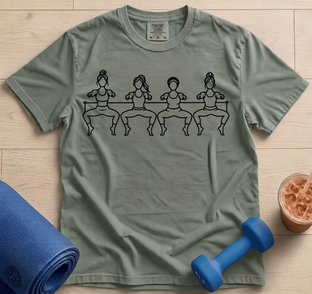 Barre - T-shirt