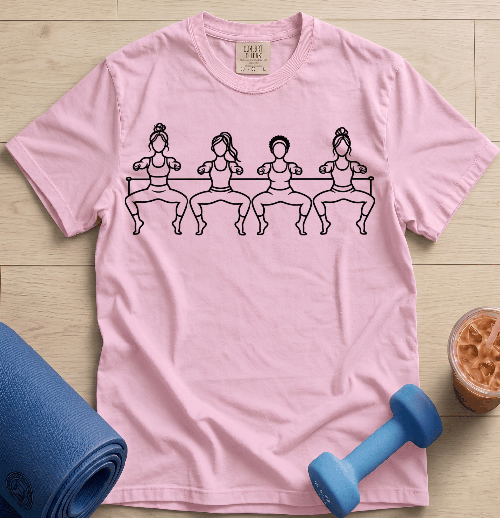 Barre - T-shirt