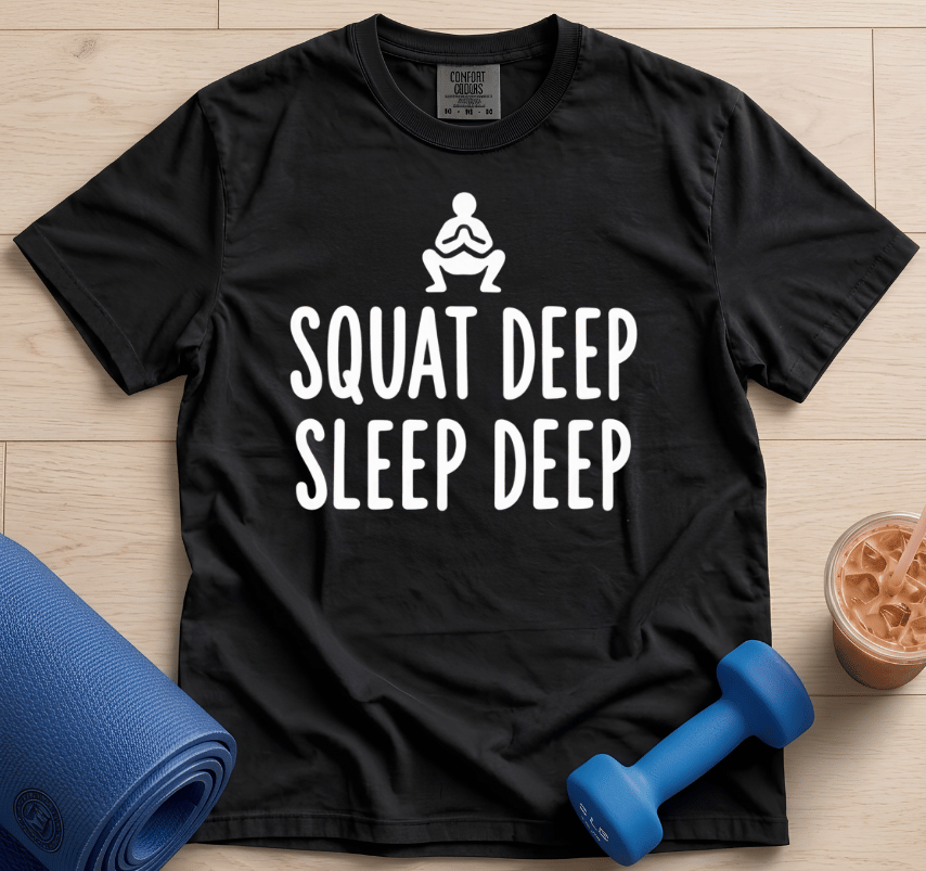 Squat Deep - T-Shirt
