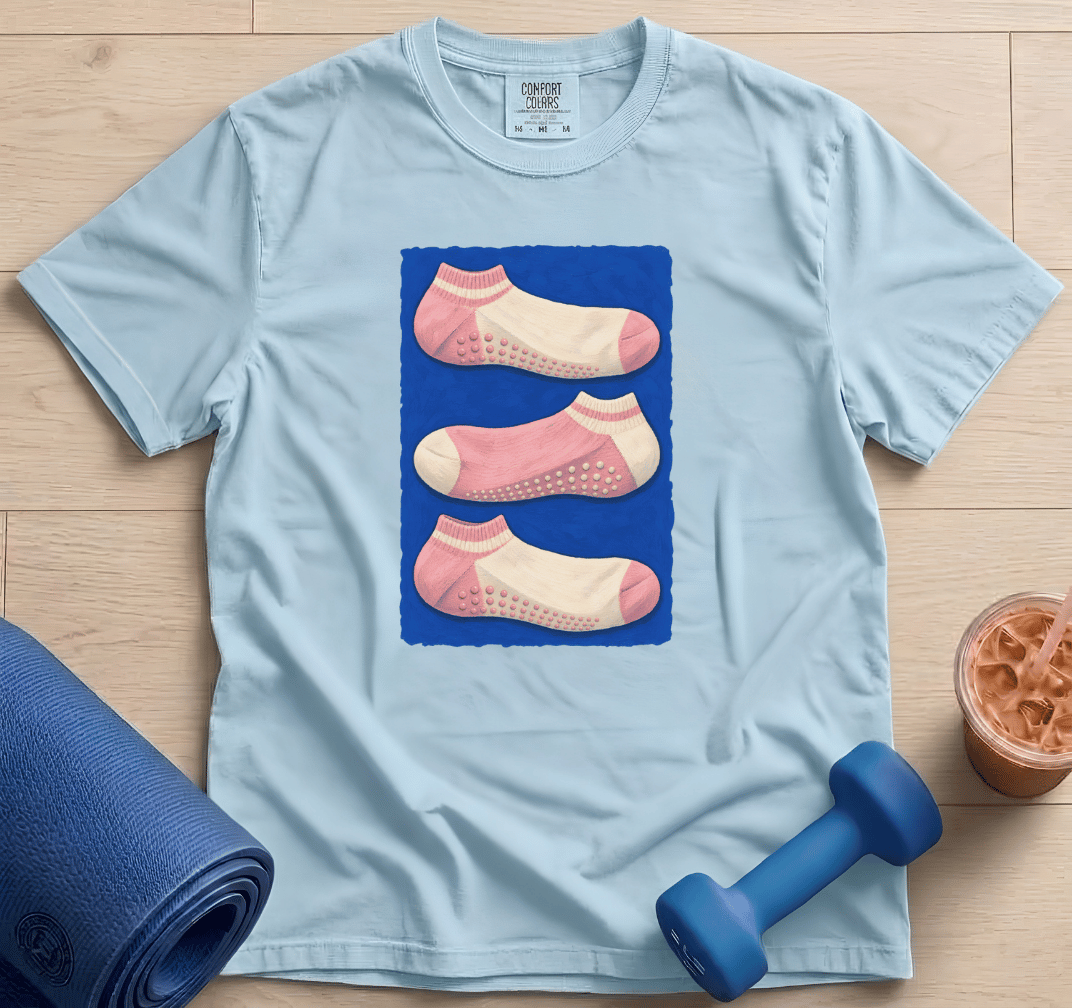 Grip Socks - T-shirt