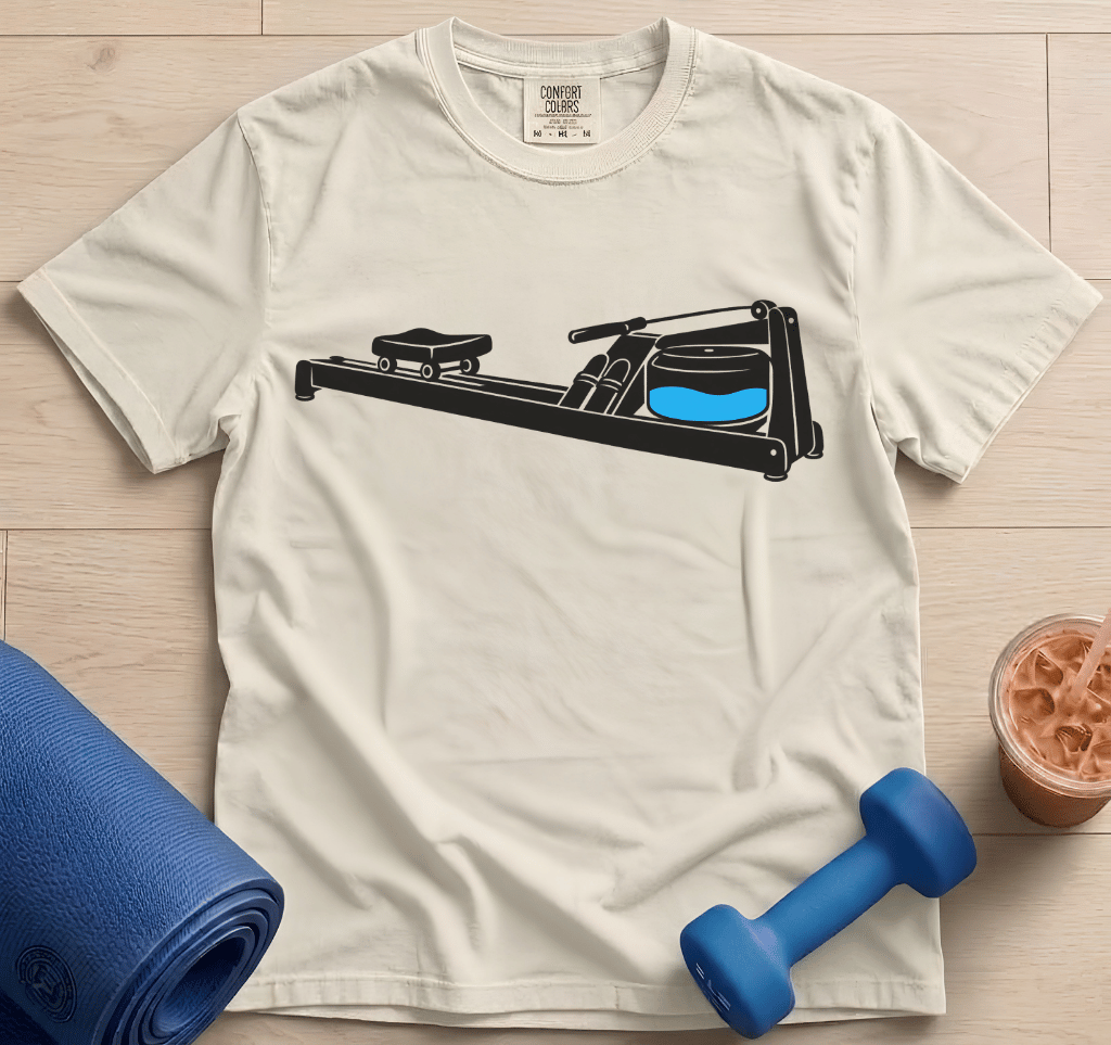 Water Rower - T-shirt