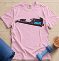 Water Rower - T-shirt