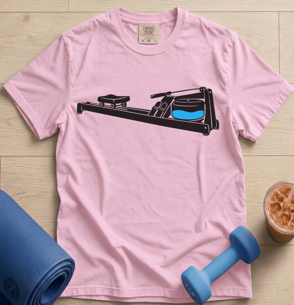 Water Rower - T-shirt