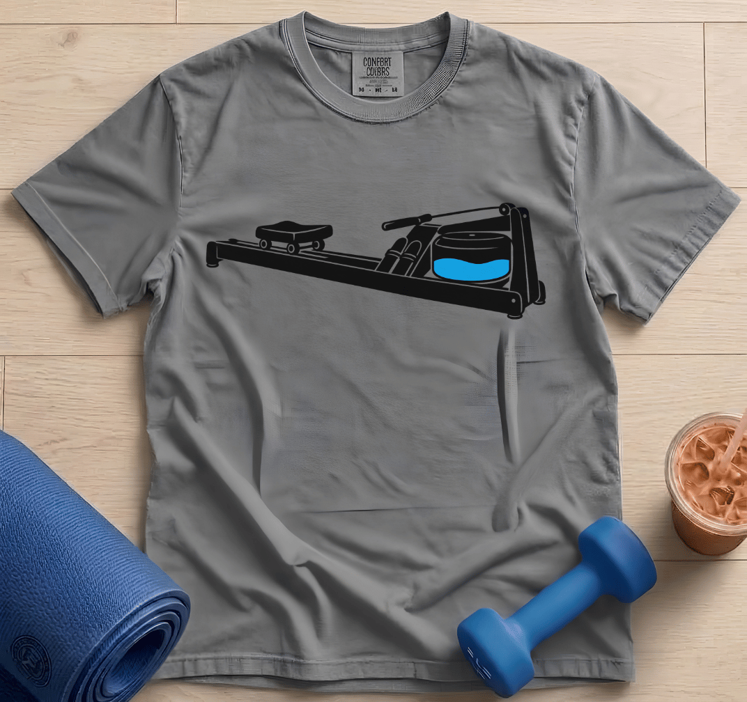 Water Rower - T-shirt