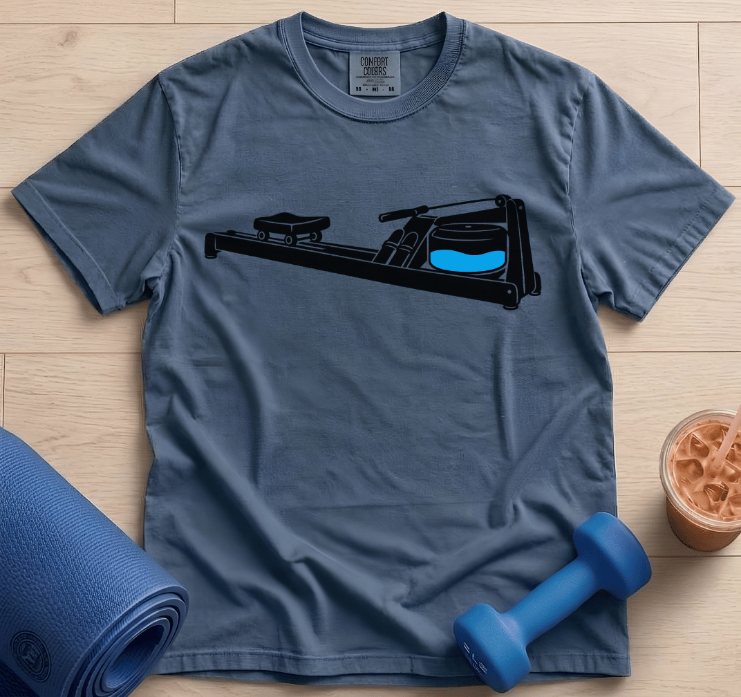 Water Rower - T-shirt