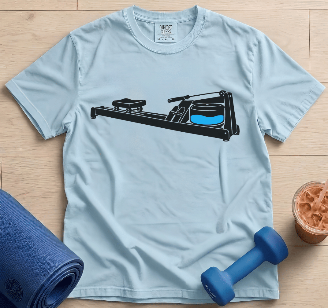 Water Rower - T-shirt