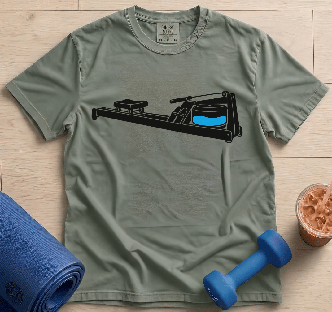 Water Rower - T-shirt