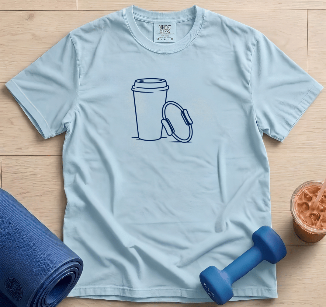 Pilates Ring - T-shirt