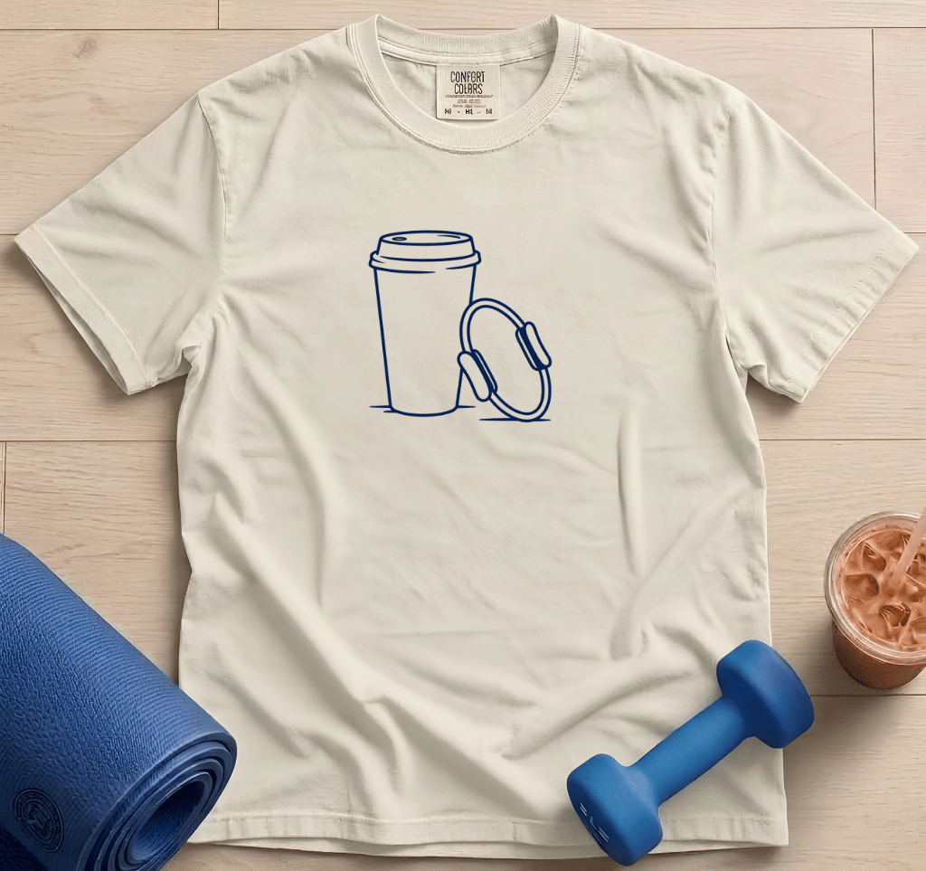 Pilates Ring - T-shirt