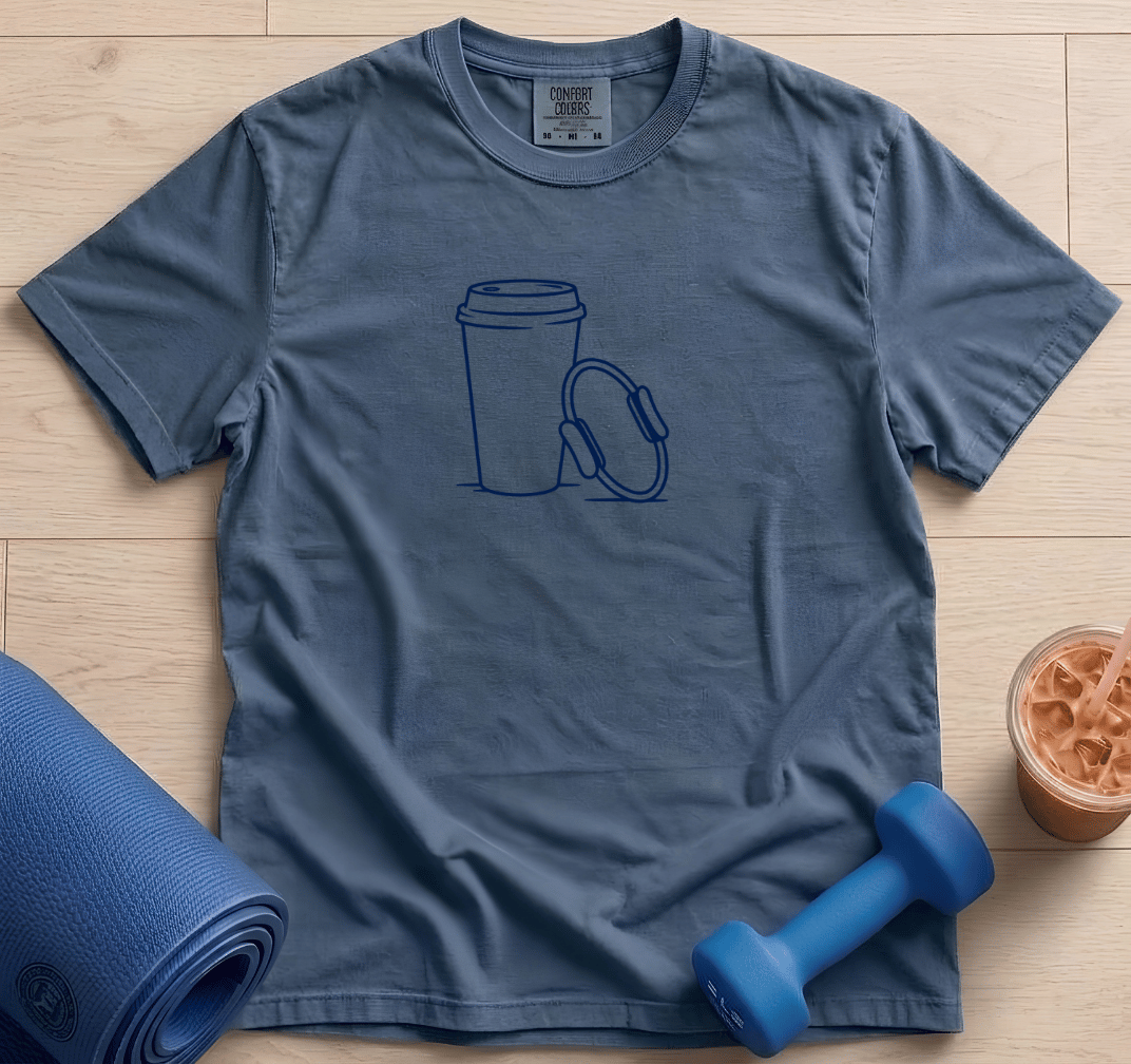 Pilates Ring - T-shirt