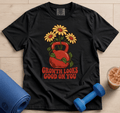 Growth Looks Good On You - T-Shirt