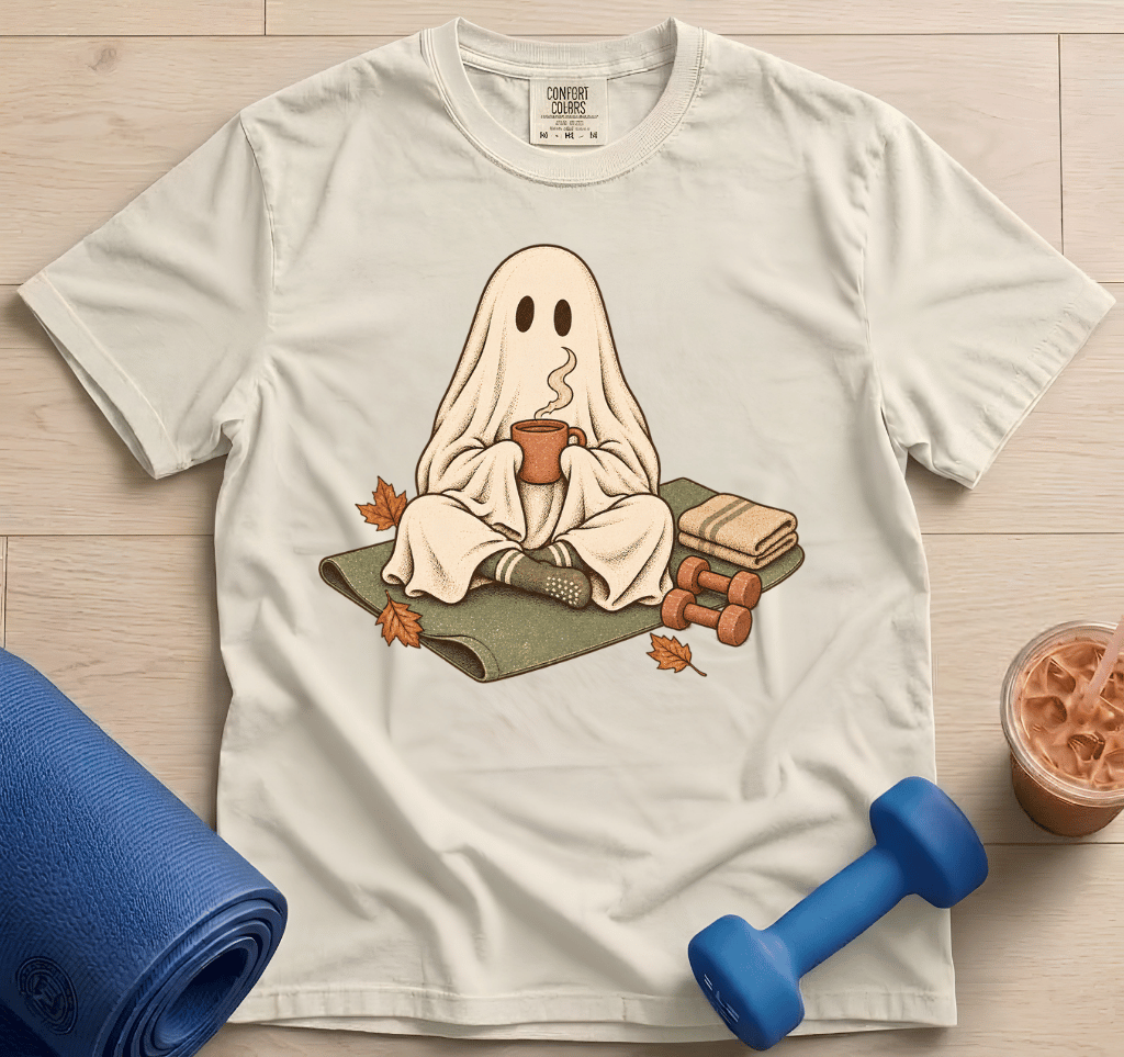 Ghost Class - T-Shirt