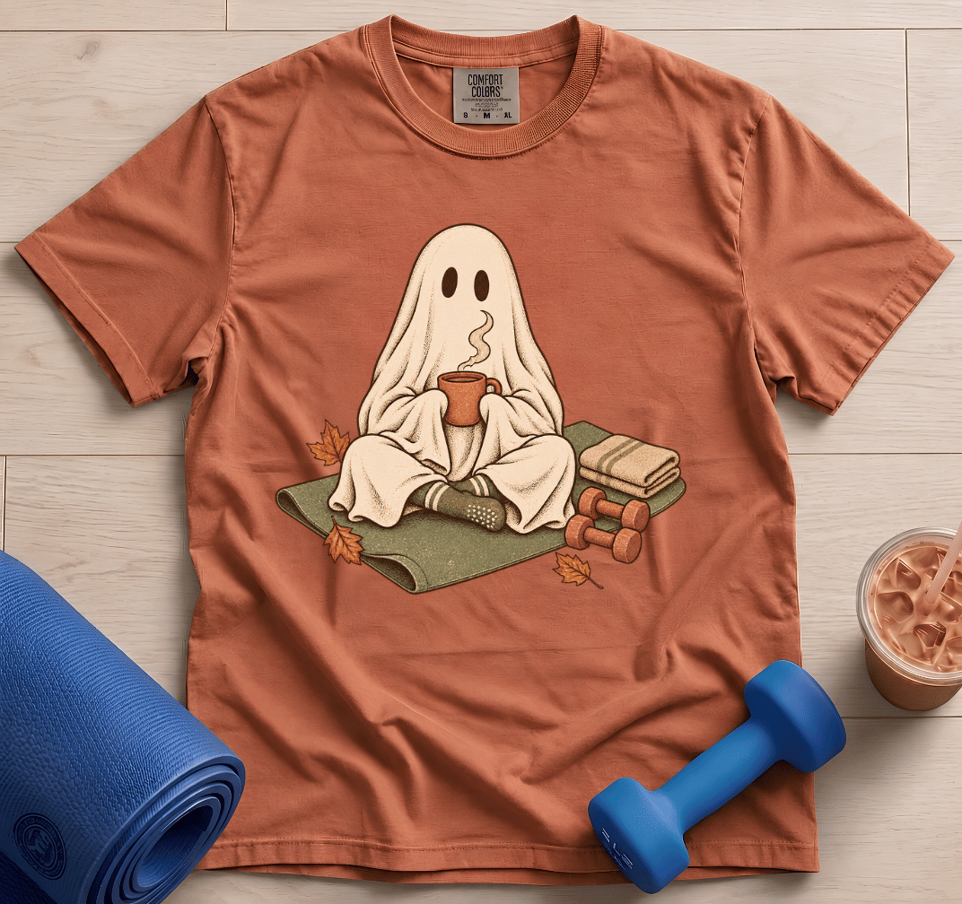 Ghost Class - T-Shirt