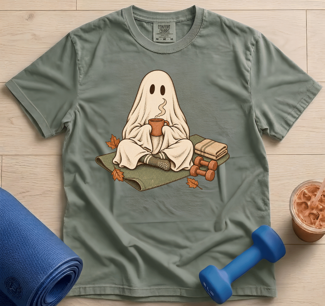 Ghost Class - T-Shirt