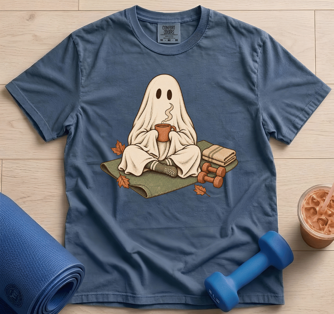Ghost Class - T-Shirt