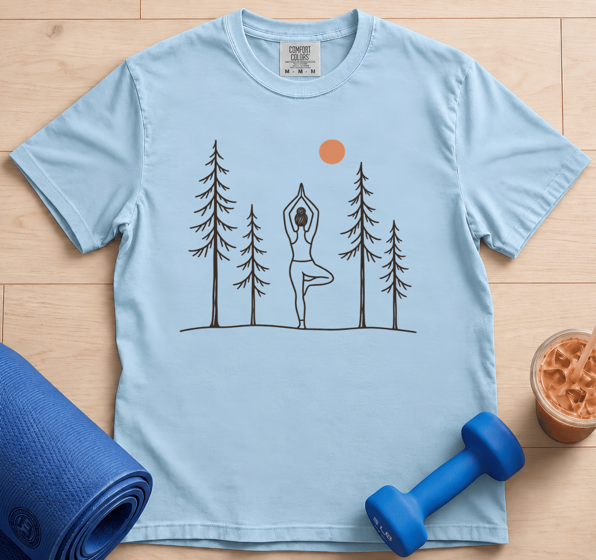 Forrest Yoga - T-Shirt