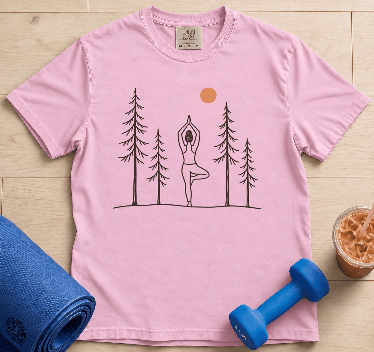 Forrest Yoga - T-Shirt