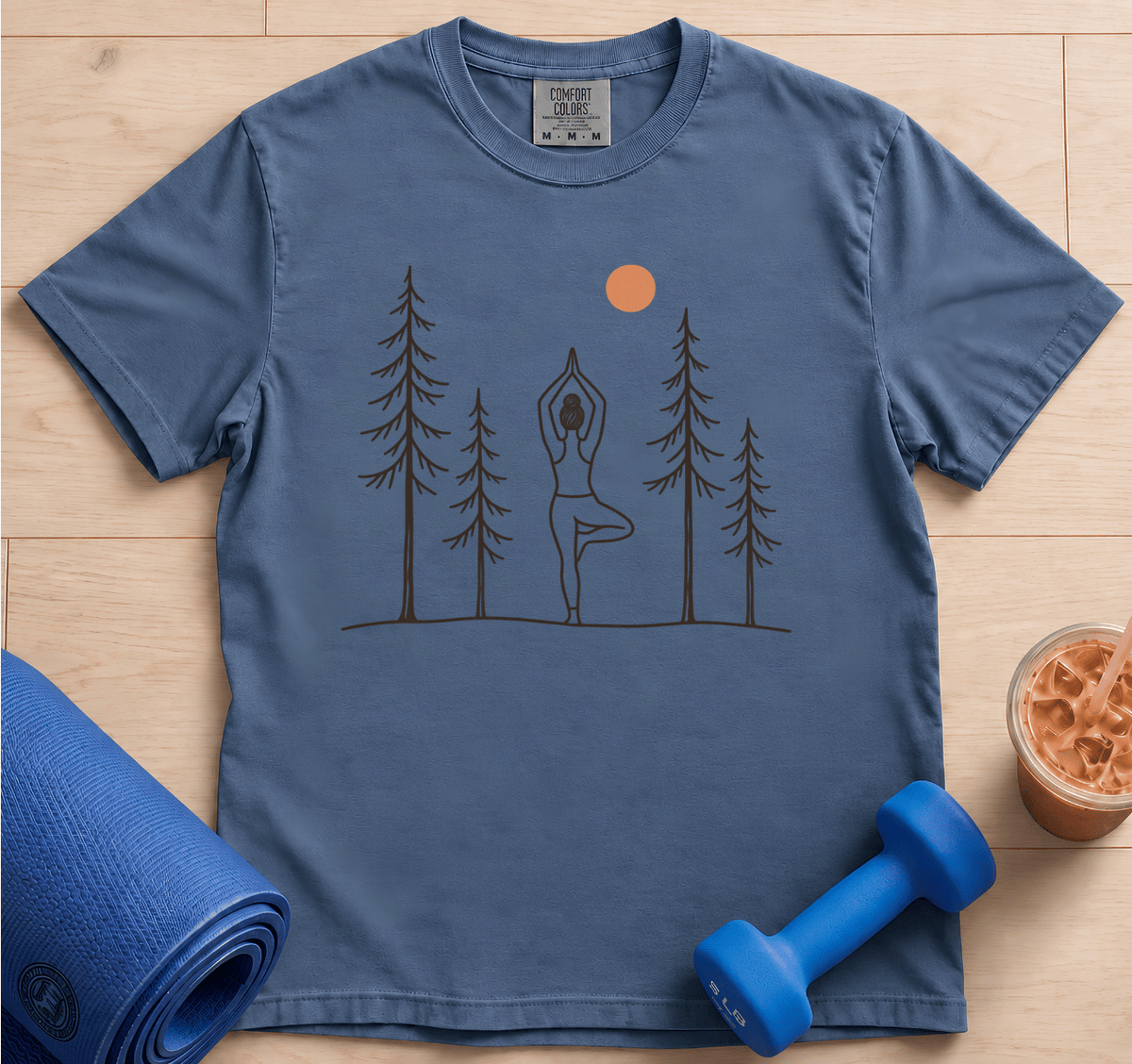Forrest Yoga - T-Shirt