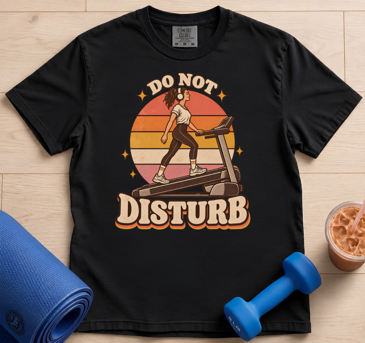 Do Not Disturb - T-Shirt