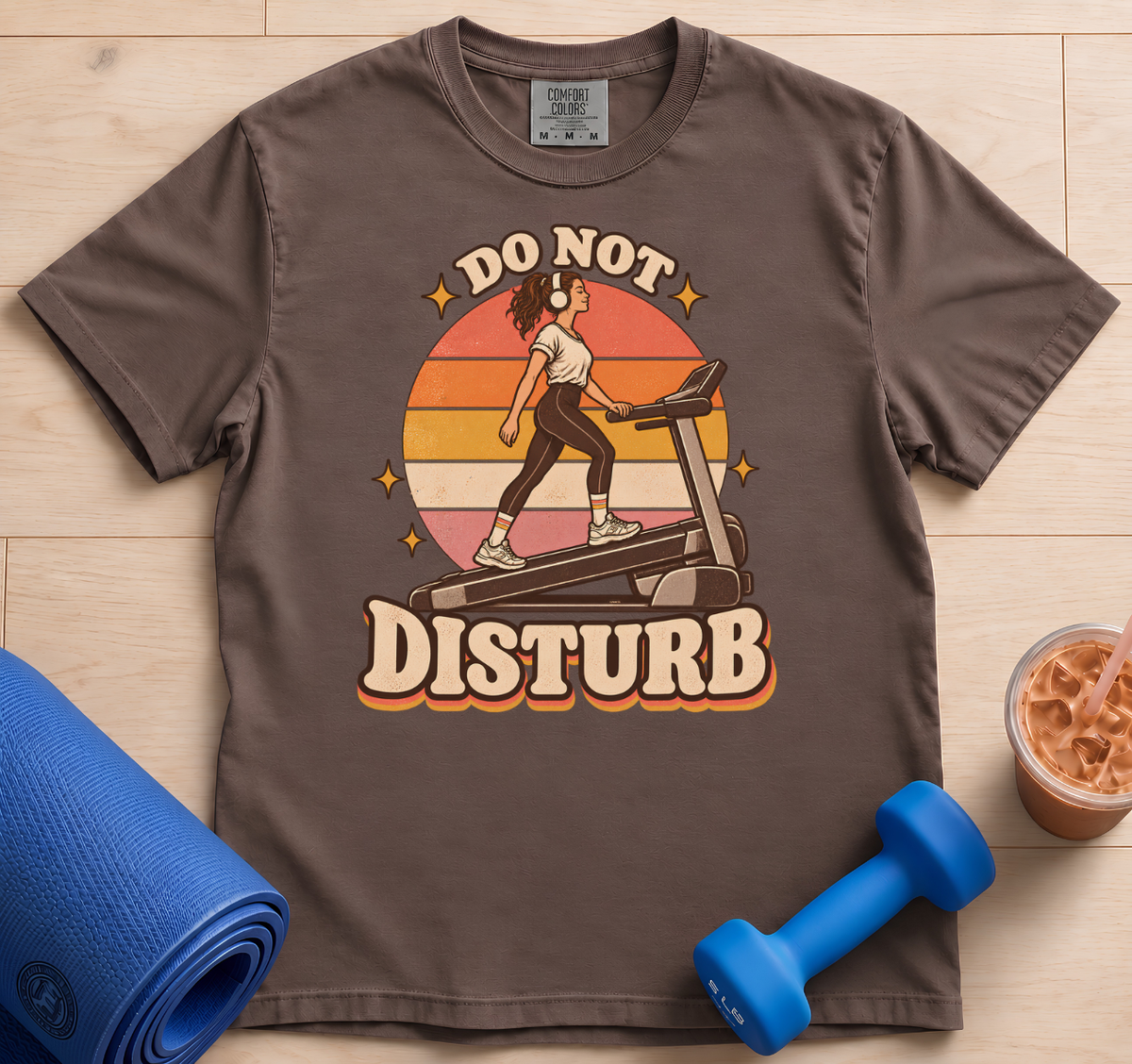 Do Not Disturb - T-Shirt