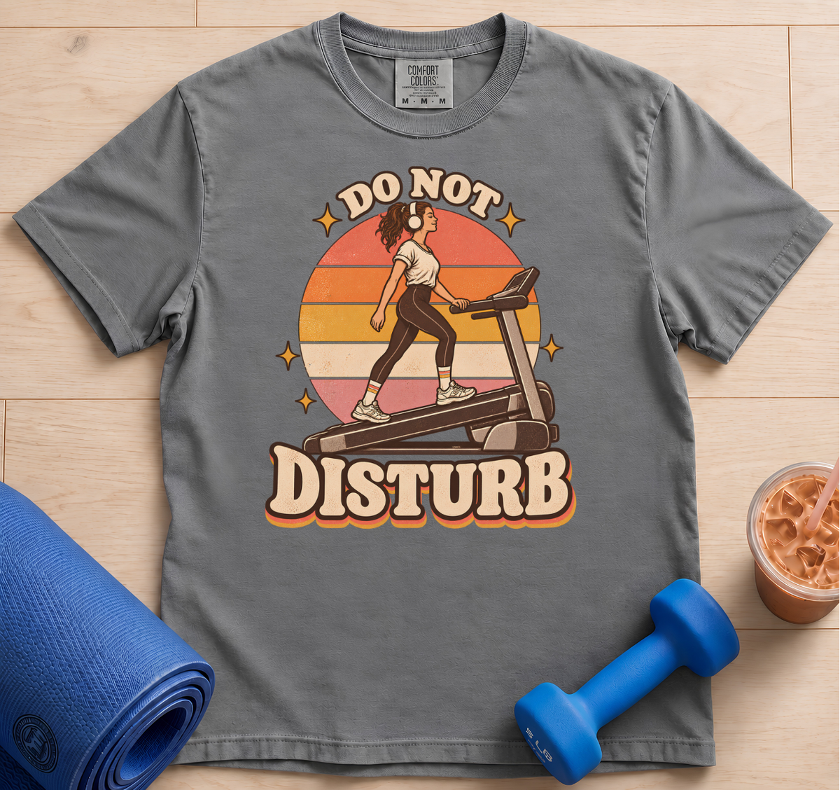 Do Not Disturb - T-Shirt