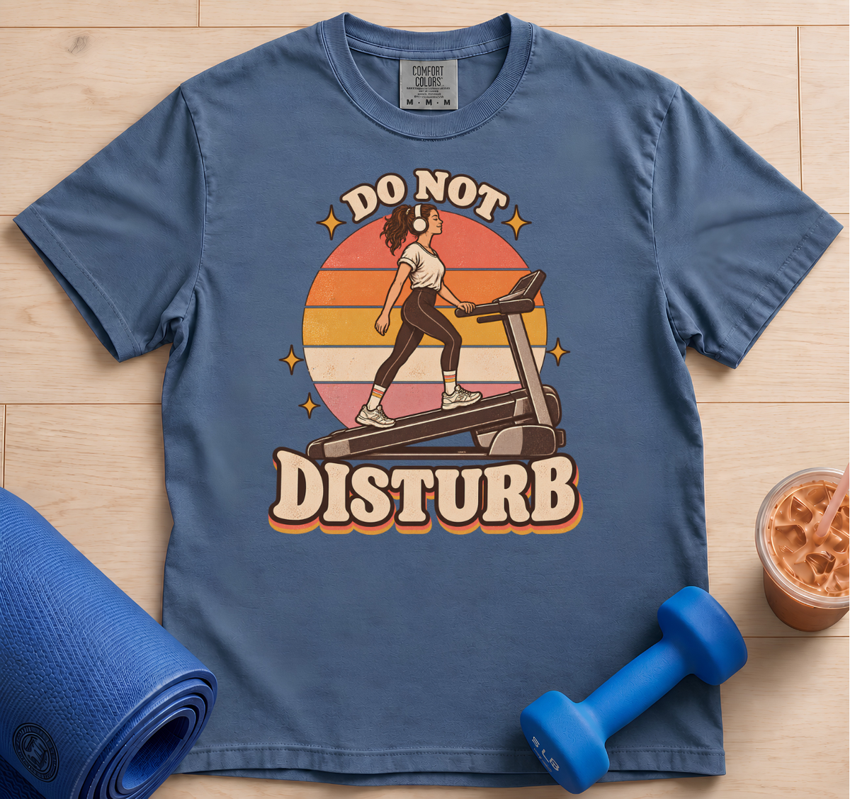 Do Not Disturb - T-Shirt