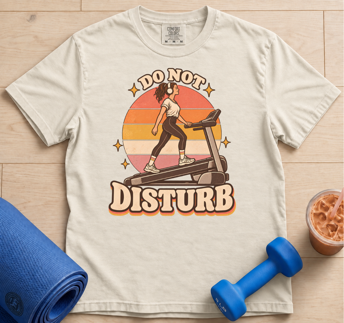 Do Not Disturb - T-Shirt